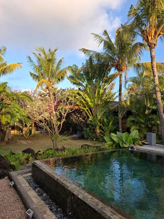 Bungalow - Vue sur Jardin — Brahman Hut