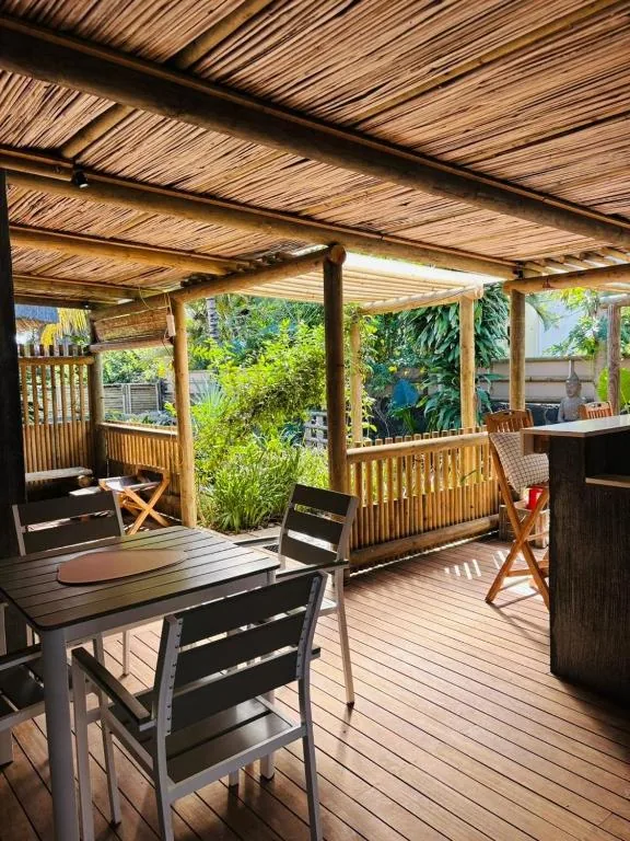 Chambre Double Économique — Brahman Hut